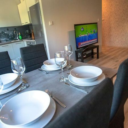 Jdk Apartamenty Serbinowska 53M2 6-Osobowy Kaliszki Exteriér fotografie