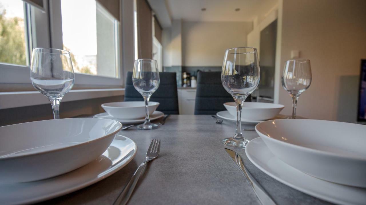 Jdk Apartamenty Serbinowska 53M2 6-Osobowy Kaliszki Exteriér fotografie