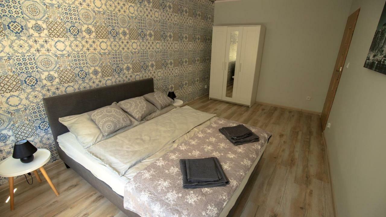 Jdk Apartamenty Serbinowska 53M2 6-Osobowy Kaliszki Exteriér fotografie