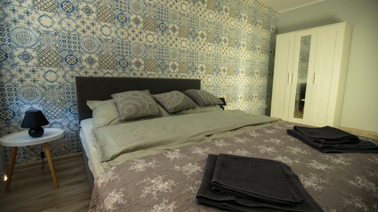 Jdk Apartamenty Serbinowska 53M2 6-Osobowy Kaliszki Exteriér fotografie