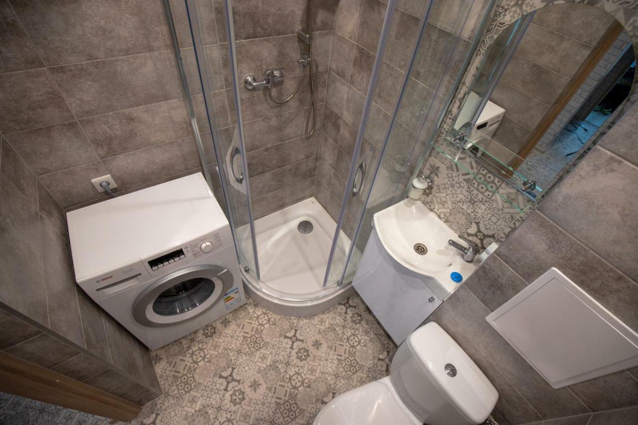 Jdk Apartamenty Serbinowska 53M2 6-Osobowy Kaliszki Exteriér fotografie