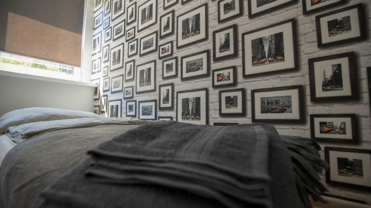 Jdk Apartamenty Serbinowska 53M2 6-Osobowy Kaliszki Exteriér fotografie