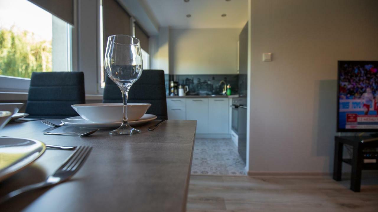 Jdk Apartamenty Serbinowska 53M2 6-Osobowy Kaliszki Exteriér fotografie