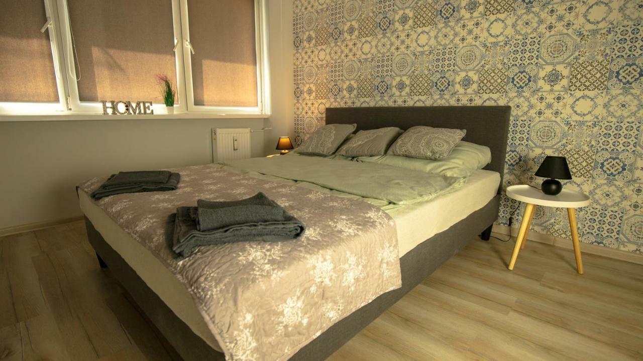 Jdk Apartamenty Serbinowska 53M2 6-Osobowy Kaliszki Exteriér fotografie