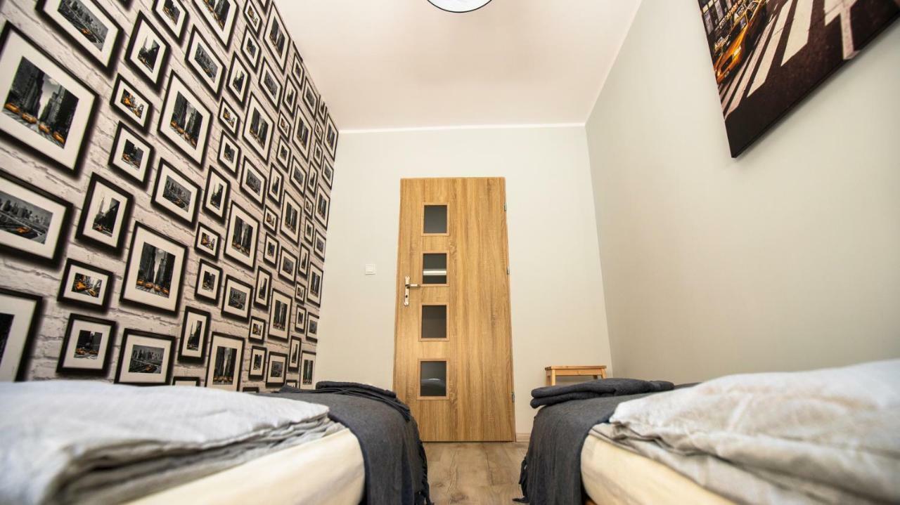Jdk Apartamenty Serbinowska 53M2 6-Osobowy Kaliszki Exteriér fotografie