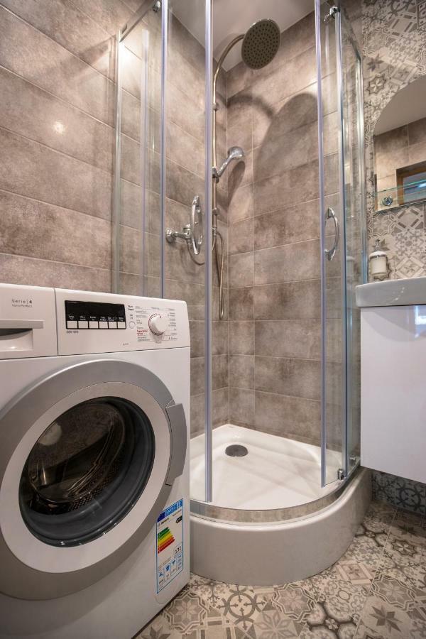 Jdk Apartamenty Serbinowska 53M2 6-Osobowy Kaliszki Exteriér fotografie