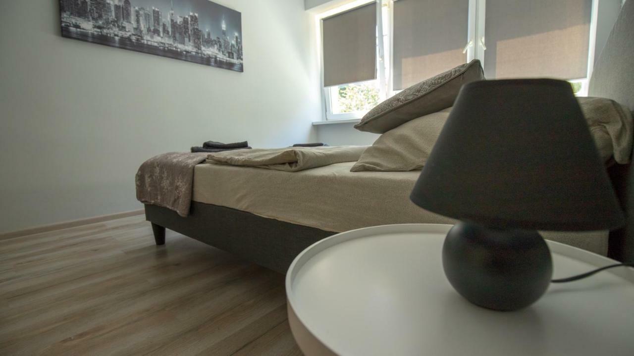 Jdk Apartamenty Serbinowska 53M2 6-Osobowy Kaliszki Exteriér fotografie